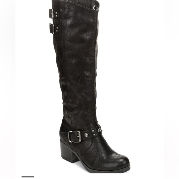 Carlos by Carlos Santana Shoes - Carlos by Carlos Santana Carla Tall Riding Boots